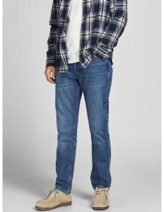 ჯინსი Jack&Jones - JJIMIKE JJORIGINAL NA 123 NOOS
