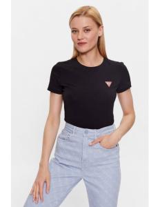 მაისურები GUESS - SS CN MINI TRIANGLE TEE