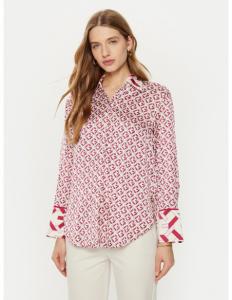 პერანგი GUESS - LS ALEXANDRA SHIRT