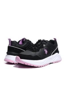 ქალის ბოტასი U.S. Polo Assn. - MYLAN WMN GLB 4PR