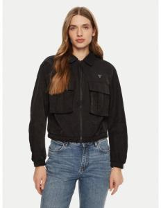 ქურთუკი GUESS - SYLVIE ZIP JACKET