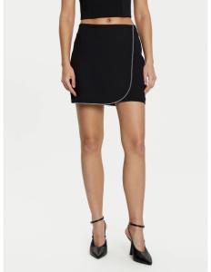 ქვედაბოლო GUESS - DOROTEA MINI PANEL SKIRT