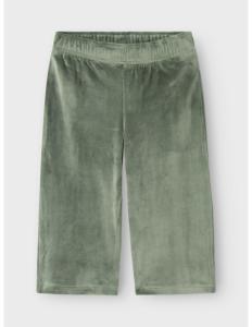 შარვალი NAME IT - NMFSTEPHANIE NREG VEL WIDE PANT