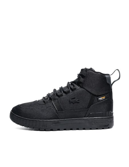 კედები Lacoste - T-CLIP WNTR MID 224 1 SMA BLK/BLK
