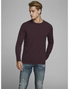 კაცის სვიტერი Jack & Jones - JJEBASIC KNIT CREW NECK NOOS