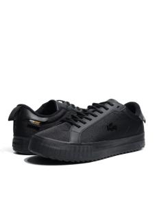 კედები Lacoste - POWERCOURT WNTR 2241 SMA BLK/BLK