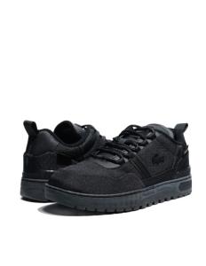 კედები Lacoste - T-CLIP WNTR 224 2 SMA BLK/BLK