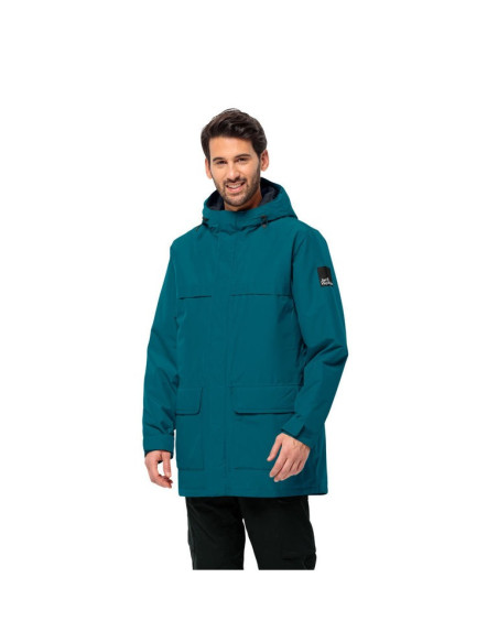 კაცის ქურთუკი Jack Wolfskin - WINTERLAGER PARKA M