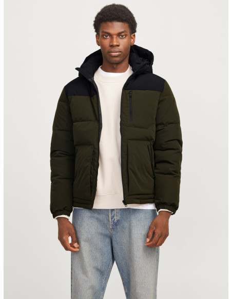 კაცის ქურთუკი Jack & Jones - JJEOTTO PUFFER JACKET SN