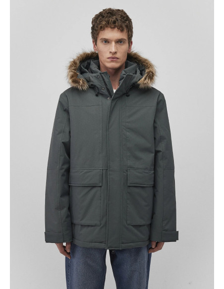 კაცის ქურთუკი Mavi - HOODED PARKA