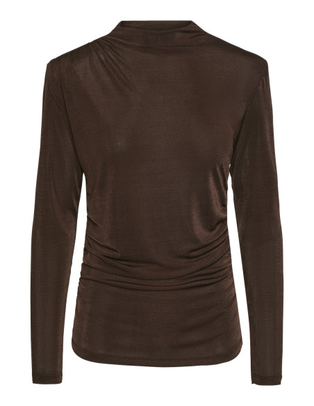 მაისურები Y.A.S - YASFIGGA LS SHOULDER PAD TOP S.