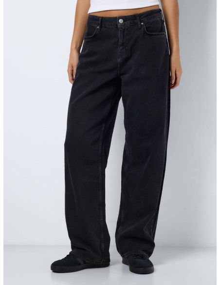 ქალის ჯინსი Noisy May - NMALEXA NW REG JEANS EN004BL NOOS