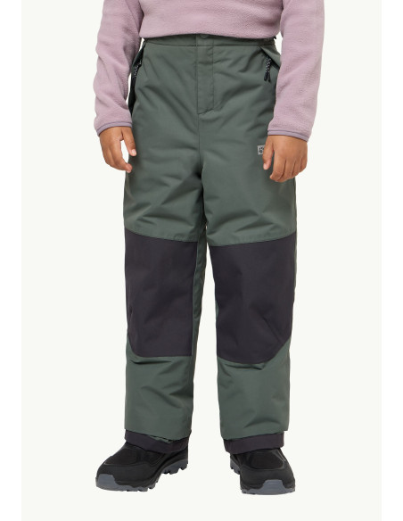 შარვალი Jack Wolfskin - ACTAMIC 2L INS PANTS K