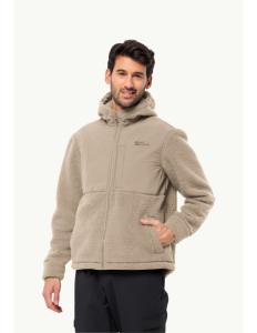 კაცის ქურთუკი Jack Wolfskin - FELSLICHT HOODED JKT M