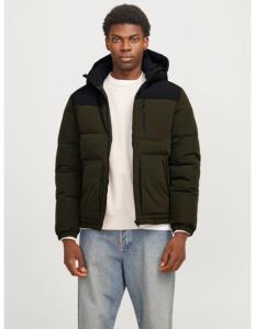 კაცის ქურთუკი Jack & Jones - JJEOTTO PUFFER JACKET SN