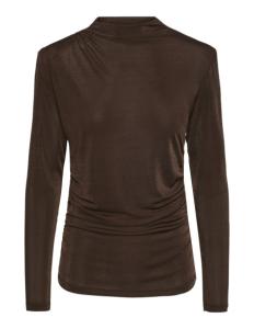 მაისურები Y.A.S - YASFIGGA LS SHOULDER PAD TOP S.