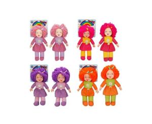 თოჯინა ცისარტყელა 45სმ S00040012 Sunman