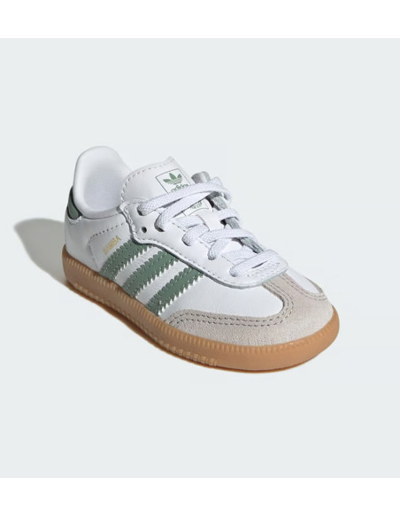 ბავშვის სპორტული ფეხსაცმელი Adidas - SAMBA OG EL I