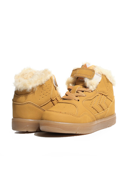 ბავშვის სპორტული ფეხსაცმელი HUMMEL - CAMDEN WINTER HIGH JR