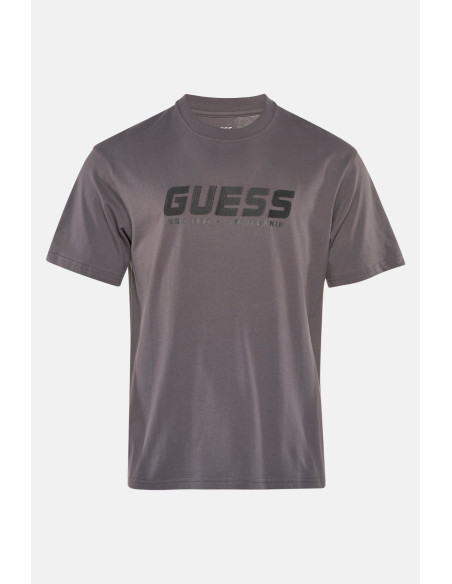 მაისური GUESS - SURON CN T-SHIRT