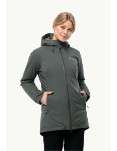 ქურთუკი Jack Wolfskin - STIRNBERG INS JKT W