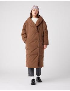 ქურთუკი Wrangler - LONG DUVET PUFFER