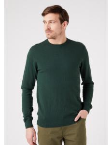 კაცის სვიტერი Wrangler - CREWNECK KNIT