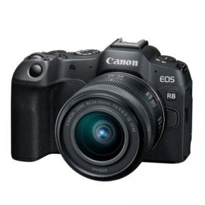 Canon EOS R8+RF24-50 
