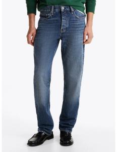 ჯინსი Tommy Hilfiger - REGULAR MERCER RGD TOMAS M. USED