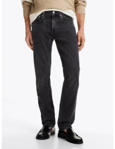 ჯინსი Tommy Hilfiger - STRAIGHT DENTON STR CLARK BLACK