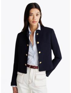პიჯაკი Tommy Hilfiger - PUNTO SHORT SB BLAZER JACKET