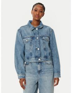 ქურთუკი Tommy Hilfiger - DNM STRAIGHT JACKET SAM