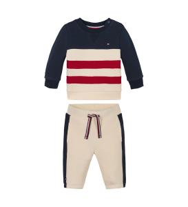შარვალი TOMMY HILFIGER - COLORBLOCK SET