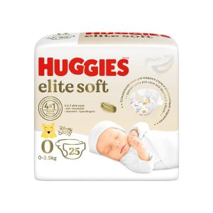 Convy 0-3.5 25 ცალი 8005 ჰაგისი - Huggies