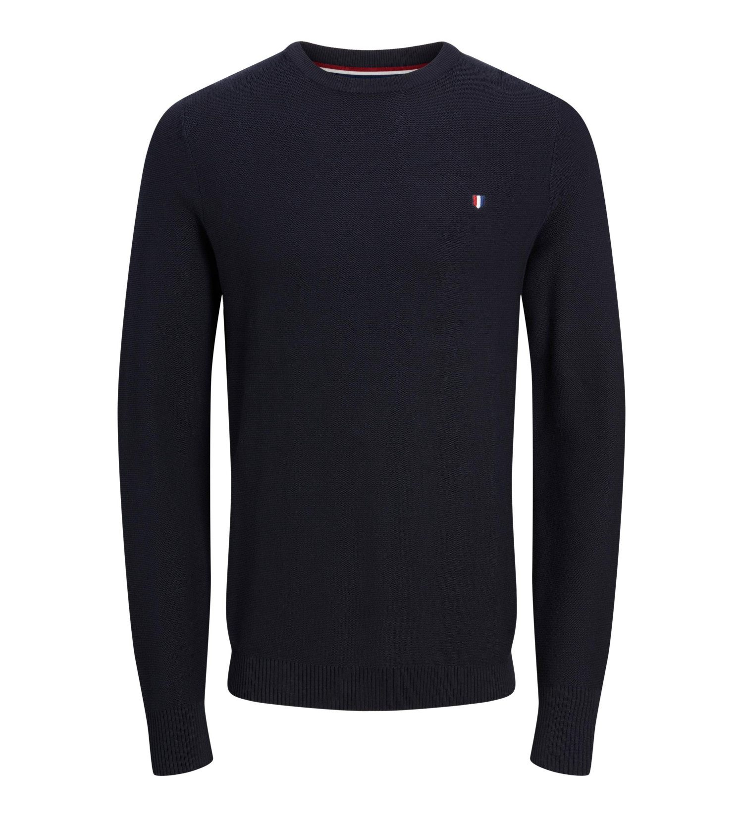 კაცის სვიტერი Jack & Jones - JPRBLUROY  KNIT CREW PLS