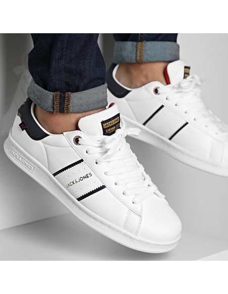 კედები Jack & Jones - JFWGUARDIAN PU SNEAKER