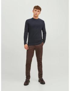 კაცის სვიტერი Jack & Jones - JJEMARCUS KNIT CREW NECK NOOS