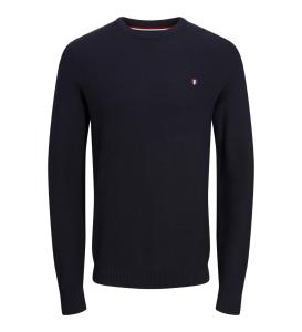 კაცის სვიტერი Jack & Jones - JPRBLUROY  KNIT CREW PLS
