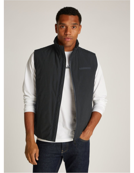 ჟილეტი CALVIN KLEIN - TECHNICAL NON QUILT VEST