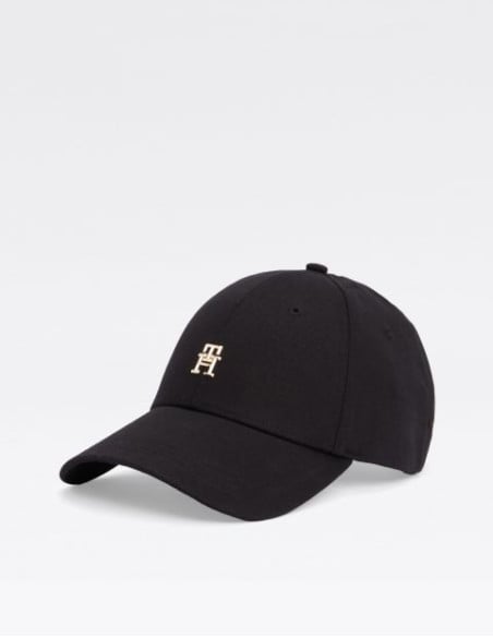 ქალის კეპი Tommy Hilfiger - ELEVATED CHIC CAP