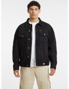 კაცის ქურთუკი GUESS - GJ MENS OVERSIZE TRUCKER JACKE