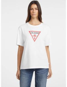 მაისურები GUESS - GJ SS CN OS ICONIC TEE