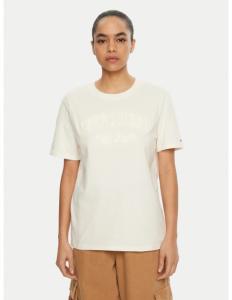 მაისურები Tommy Jeans - TJW RLX GMD VARSITY TEE