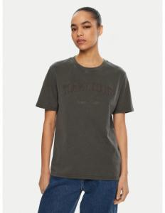 მაისურები Tommy Jeans - TJW RLX GMD VARSITY TEE