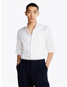 პერანგი Tommy Hilfiger - DC FLEX COLLAR FIL A FIL SHIRT