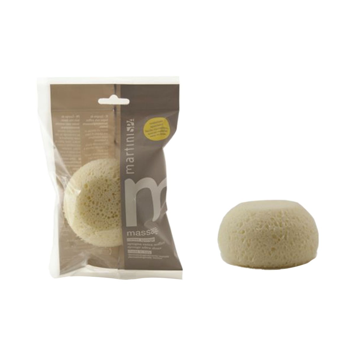 აბაზანის ღრუბელი DELICATE 1028 მარტინი სპა - Martini Spa