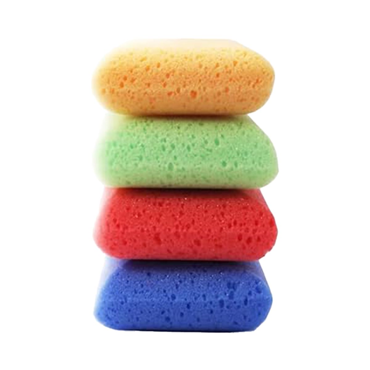 აბაზანის ღრუბლების ნაკრები FAMILY 4996 მარტინი სპა - Martini Spa