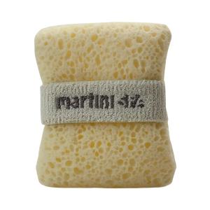 აბაზანის ღრუბელი საპნის ჯიბით 6703 მარტინი სპა - Martini Spa