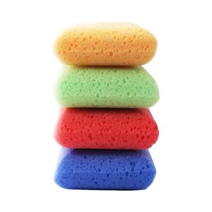 აბაზანის ღრუბლების ნაკრები FAMILY 4996 მარტინი სპა - Martini Spa