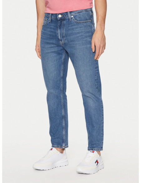 ჯინსი Tommy Jeans - DAD JEAN RGLR TPRD CH0130